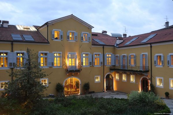 Grand Hotel Entourage Palazzo Strassoldo Entourage (Gorizia)